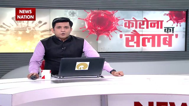 Corona Virus:दिल्ली के स्वास्थ्य मंत्री सत्येंद्र जैन का बयान, अस्पतालों में बढ़ाए जा रहे हैं बे़