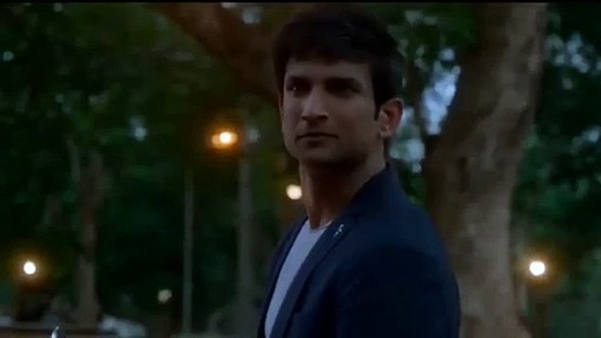 Dil Bechara lovely moment