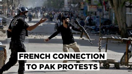 Saad Rizvi Supporters Protest Across Pakistan As Imran Fails To Keep His French Promise