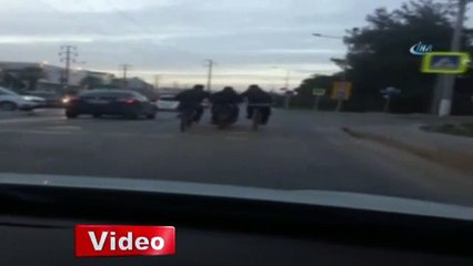 Yurdum insanından tuhaf görüntü