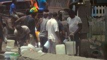 St Vincent warns of water shortages as volcano eruptions continue