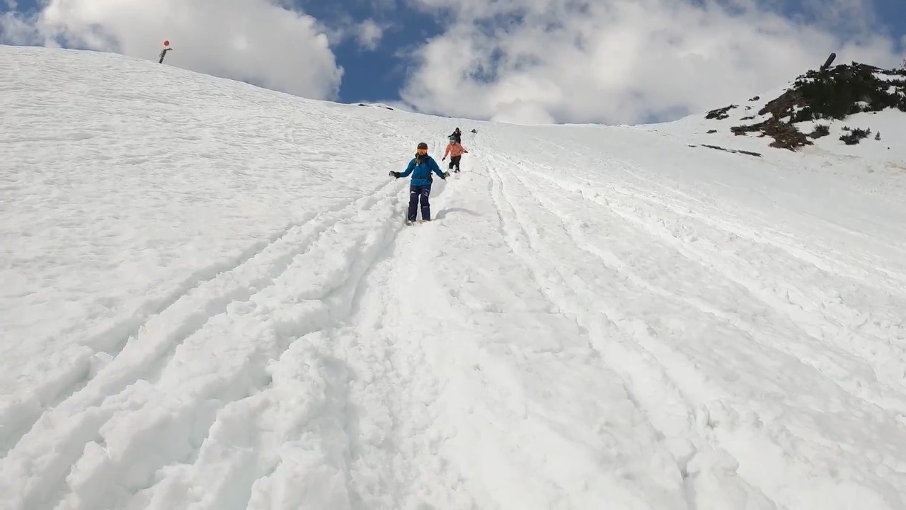 Auf die Figl, fertig, los!