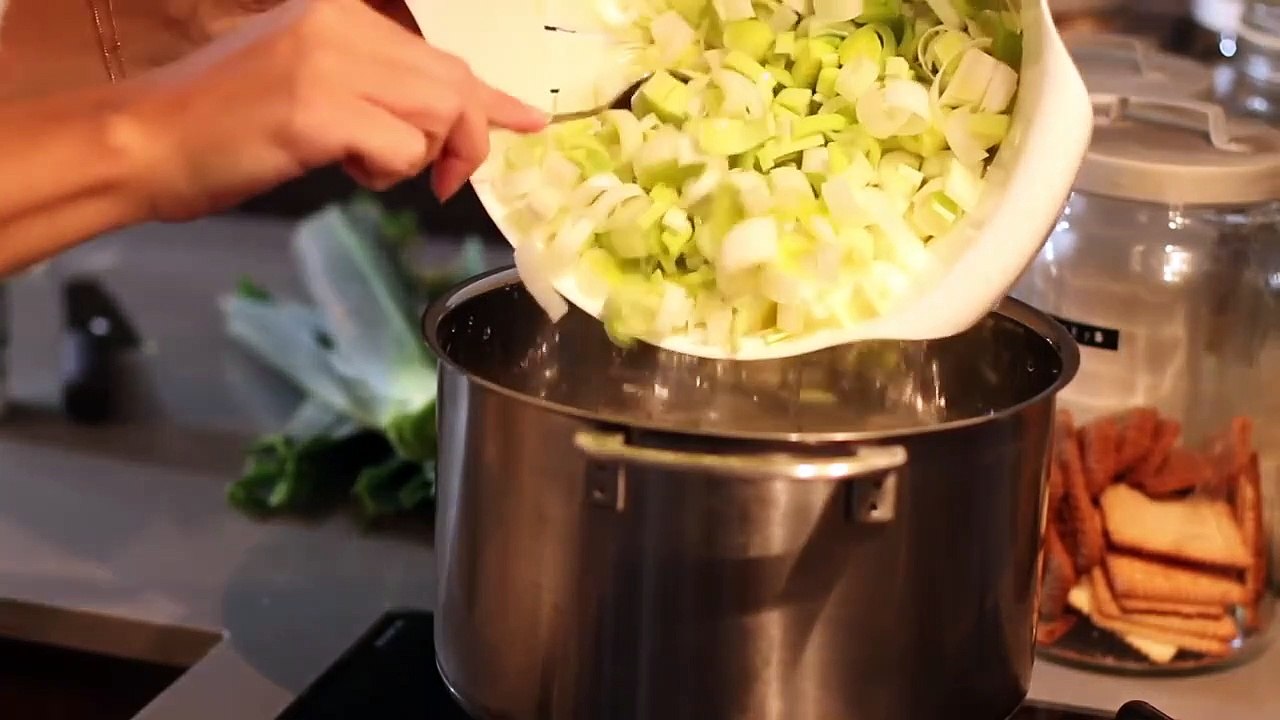 Quiche Aux Poireaux Rapide Et Facile | La Recette De La Semaine