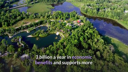 The Snake River in the Pacific Northwest is the nation's 'most endangered | Moon TV News