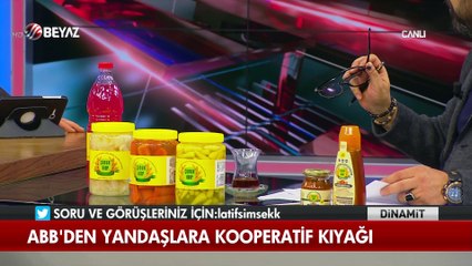 Dinamit 13 Nisan 2021