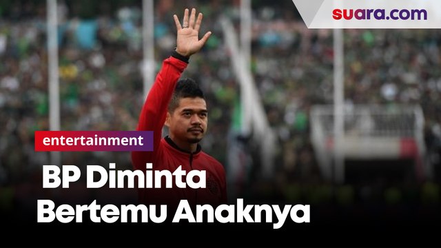 Demi Obati Psikis Anak, Amalia Minta Bambang Pamungkas Bertemu dengan Buah Hatinya