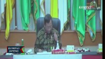 Gubernur Jawa Tengah Ganjar Pranowo Nilai Larangan Mudik Sangat Tepat