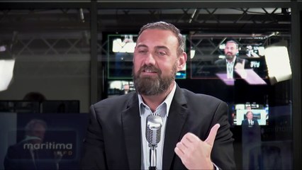 René-Francis Carpentier maire de Carry-le-Rouet