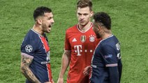 Bayern'i eleyen PSG'nin yıldızı Neymar, maçın ardından yaptığı 'Cinsiyetçi' yakıştırmayla ortalığı karıştırdı
