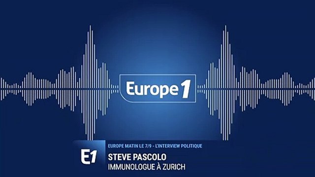 Des vaccins ARN anti-cancer pourraient voir le jour d'ici deux ou trois ans , selon Steve Pascolo