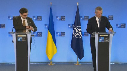 Biden e Putin falaram ao telefone sobre o conflito na Ucrânia