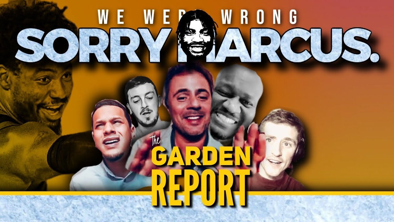 Marcus Smart Has Proven the Garden Report WRONG