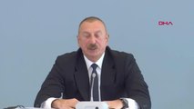 Azerbaycan Cumhurbaşkanı Aliyev'den İskender- M füzesi açıklaması Rusya'dan yanıt bekliyoruz