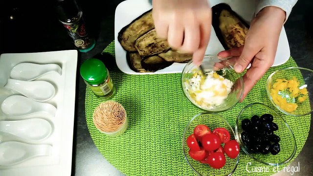 4 Recettes Pour Apéritif Dînatoire