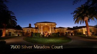 173 Million Mega Mansion  16ATHE SILVER MEADOW  Most Beautiful House in Los Angeles