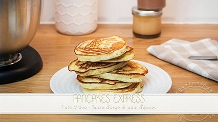 Tuto : Recette De Pancakes Express