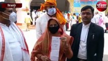 पंचायत चुनाव में शहीद की माँ अब चुनावी मैदान में