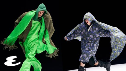 Meet Kenzo's Optimistic Wanderers of the World