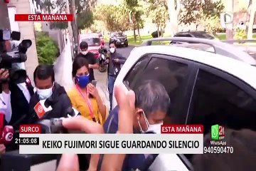 Luis Galarreta: "Lo más importante es pensar en el bienestar del país"