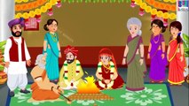 Sautela Beta Bahu - సవతి కొడుకు కుమార్తె _ Telugu Stories _ Telugu Kathalu _ Telugu Moral Stories