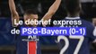 Ligue des champions: Battu par le Bayern (0-1), le PSG tout de même qualifié pour les demies