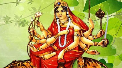 Chaitra Navratri 2021: नवरात्रि के दूसरे दिन मां चंद्रघंटा की ऐसे  करें पूजा,जाने विधि, मंत्र