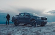 VÍDEO: Ford Ranger Stormtrak y Ranger Wolftrak, las versiones más chulas ya están aquí