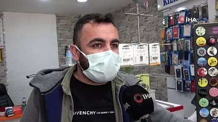 Yer: Bursa... 10 saniyede açtı, 2 dakikada çaldı