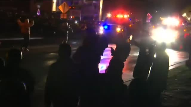 Tercera noche de protestas raciales en Minneapolis