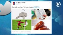 La prestation d'Idrissa Gueye enflamme les réseaux sociaux