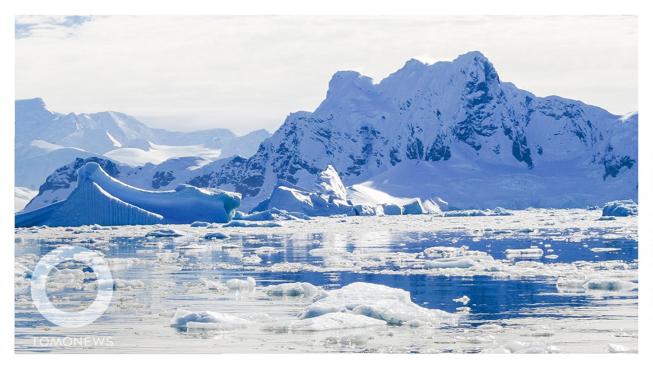 南極「末日冰川」融化倒數 恐加劇海平面上升