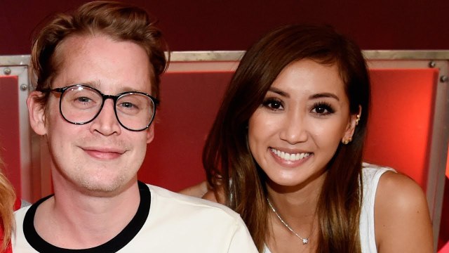 Macaulay Culkin and Brenda Song Welcome Their First Baby Together | Moon TV News