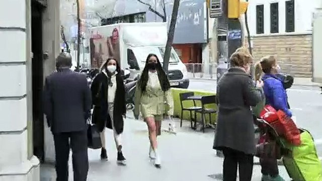 Carolina Monje desvela que parte de los beneficios de su tienda irán destinados a la Fundación Aless Lequio