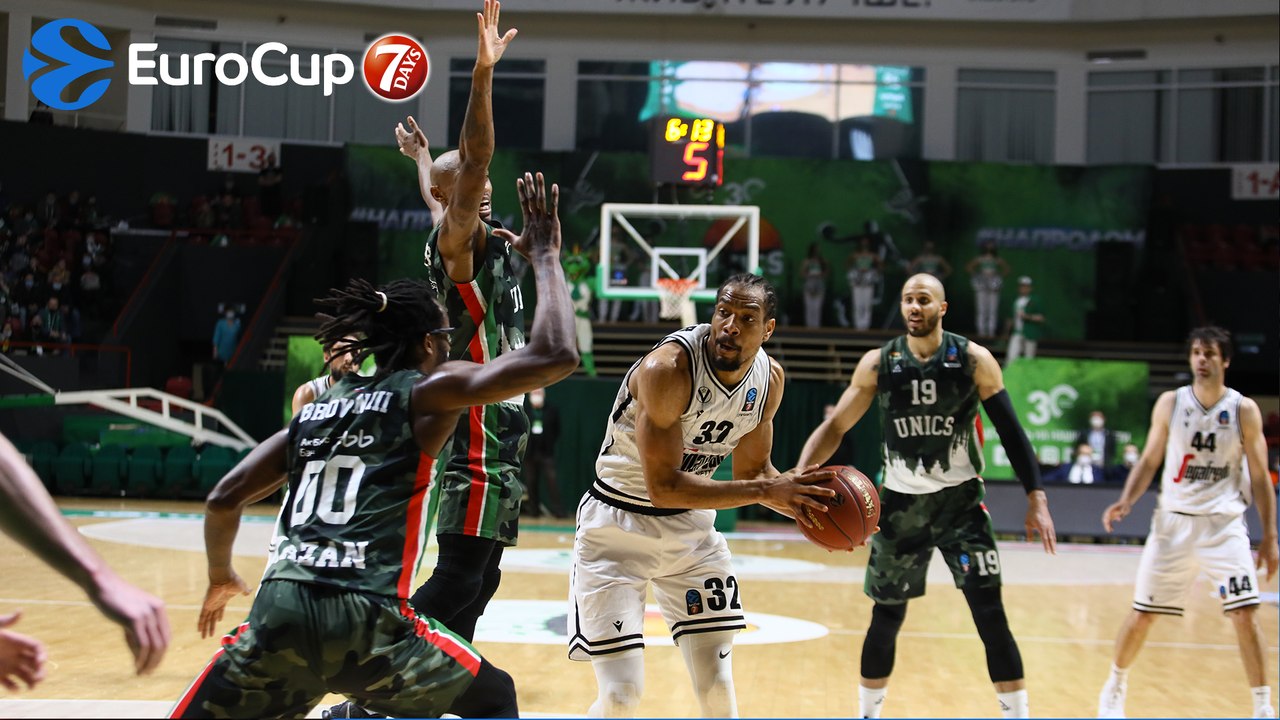 Head-to-head: Vince Hunter vs. Jordan Morgan