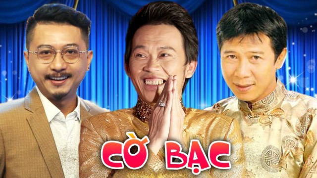 Cười Banh Nóc với Hài Kịch CỜ BẠC Hài Hoài Linh, Hứa Minh Đạt, Lâm Vỹ Dạ Hay Nhất