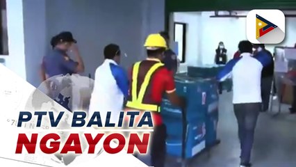 Dugang Sinovac vaccine, miabot sa Davao City karong adlawa
