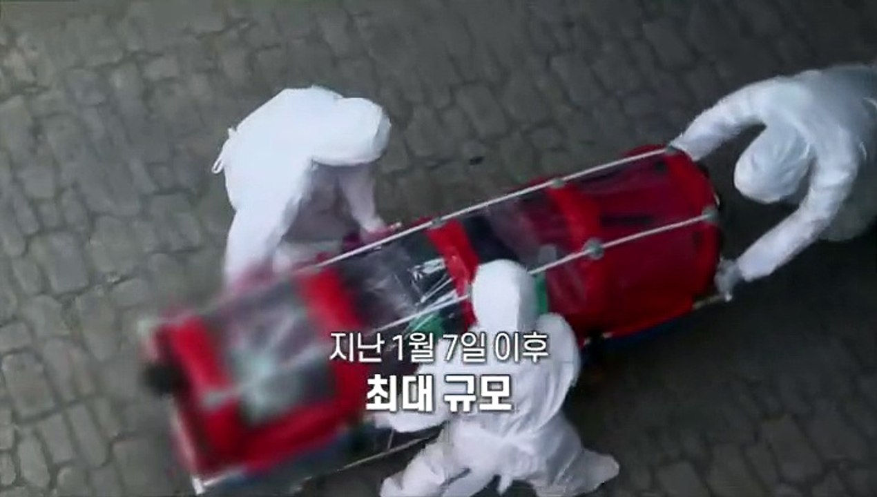 [영상구성] 코로나19 신규확진 731명…'4차 유행' 갈림길