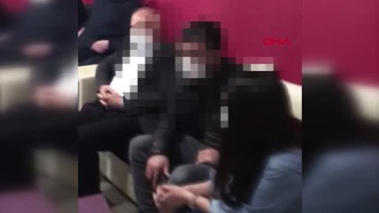 KOCAELİ SABAHA KARŞI KAPALI MEKANDA TOPLU HALDE OYUN OYNARKEN YAKALANDILAR