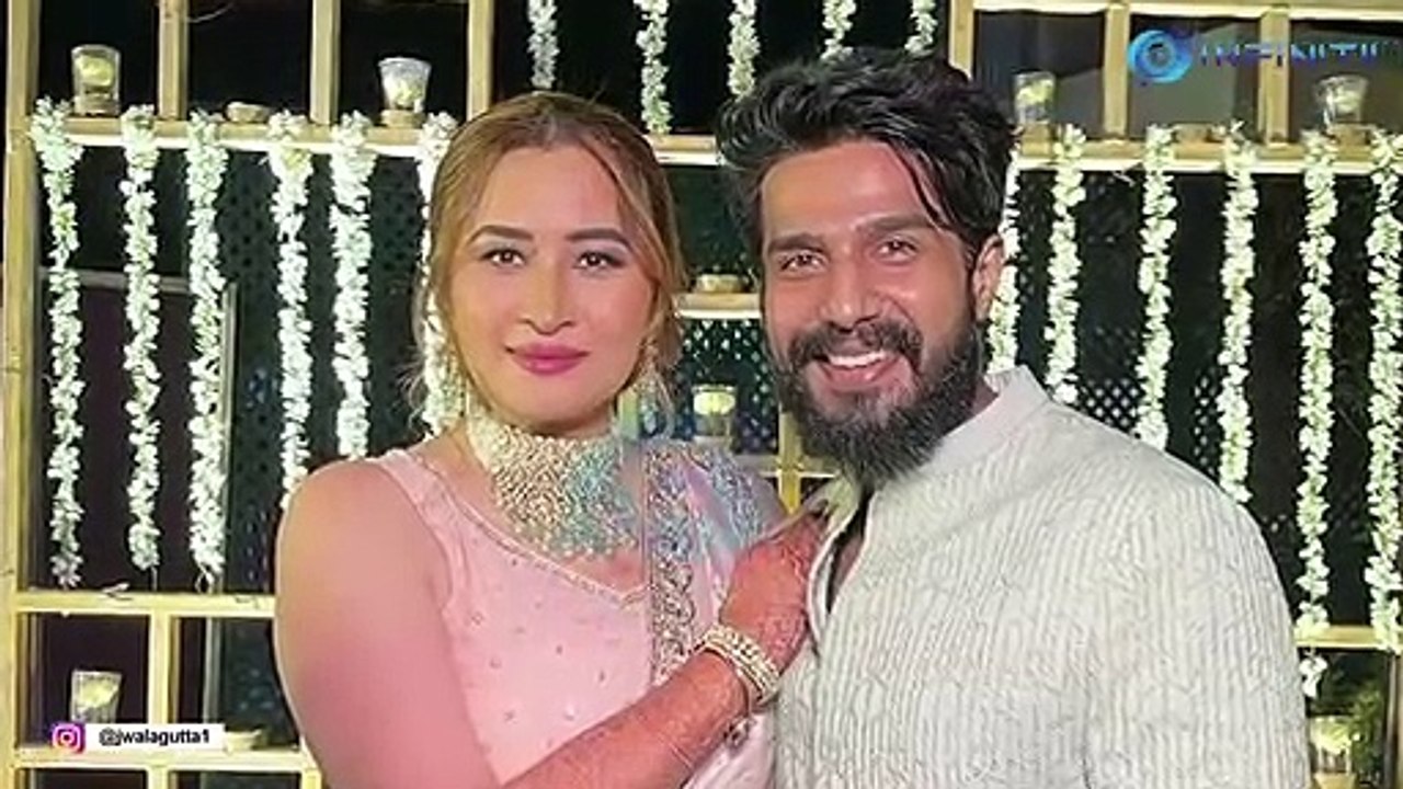 Vishnu Vishal And Jwala Gutta All Set To Tie The Knot