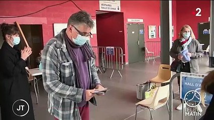 Covid-19 : quand les vétérinaires s’occupent des vaccinations