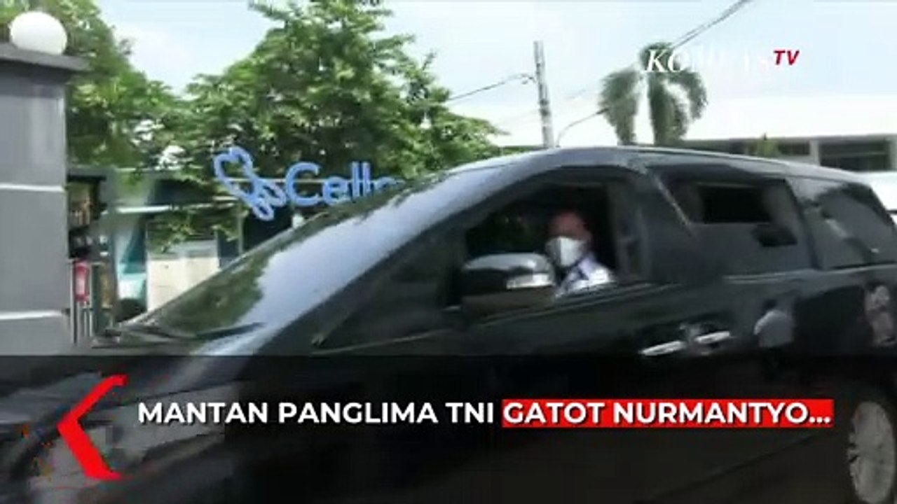 Gatot Nurmantyo Ikut Uji Klinis Vaksin Nusantara Gagasan Terawan