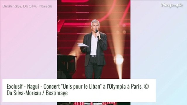 Nagui arrête Tout le monde veut prendre sa place : des différends avec son équipe ? Il explique