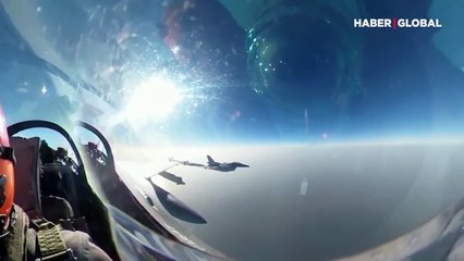 Son dakika... Cumhurbaşkanı Erdoğan duyurdu: Bozdoğan hedefi tam isabetle vurdu