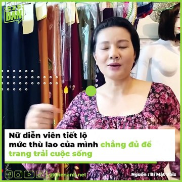Kiều Trinh, Hoàng Anh và loạt sao Việt đi diễn chục năm, cát-xê rẻ bèo | Điện Ảnh Net
