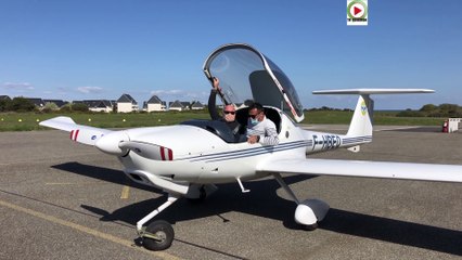 Quiberon   |  L'Avion et la Plage - TV Quiberon 24/7