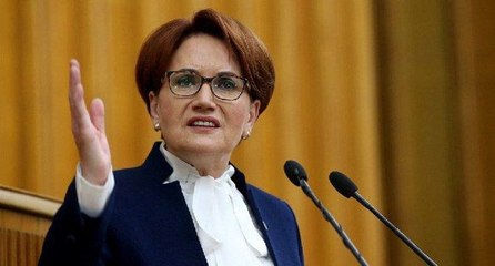 Meral Akşener’den Erdoğan’a: Mutlu musun, hiç mi utanmıyorsun?