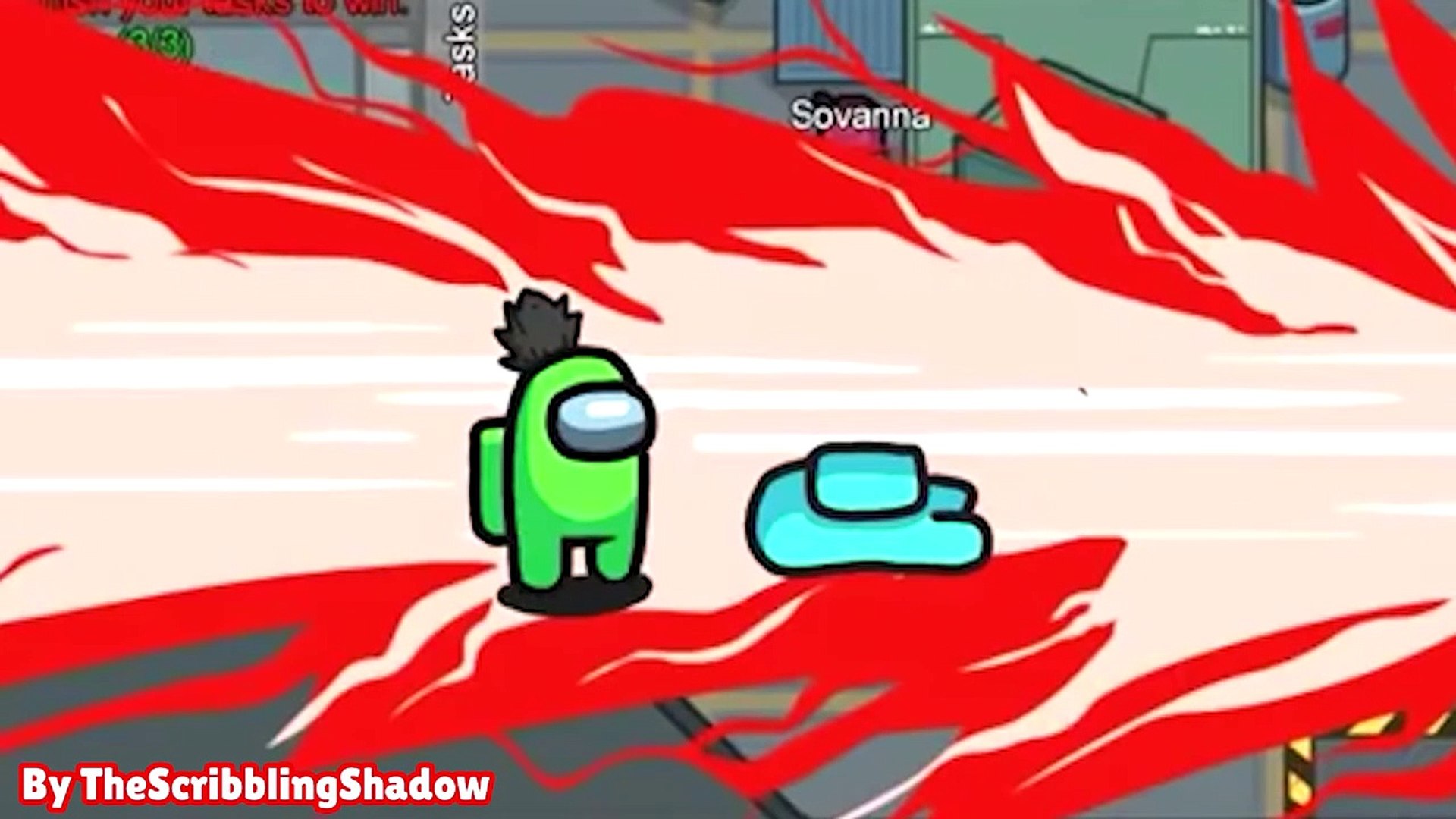 Among Us Animation, Funny, Sad, Kills, Memes, Deaths, Fails and Best  Moments on Make a GIF