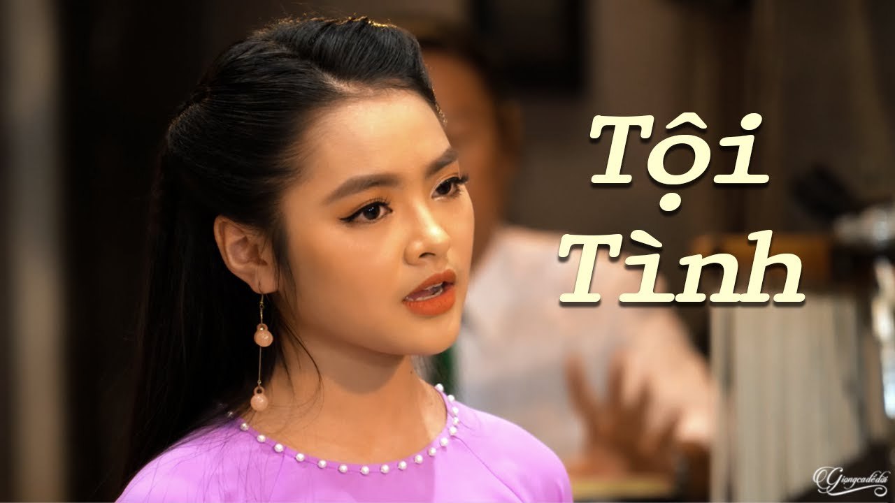 Nghe Mà Tê Tái Lòng Với Ca Khúc Tội Tình - Thu Hường (4K MV)