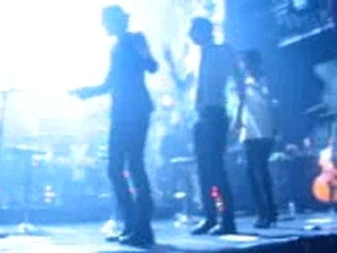 Christophe Willem Choré EPDA