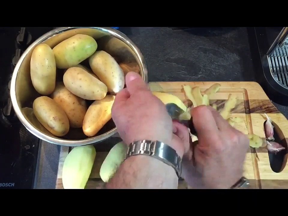 Recette Facile Du Gratin Dauphinois